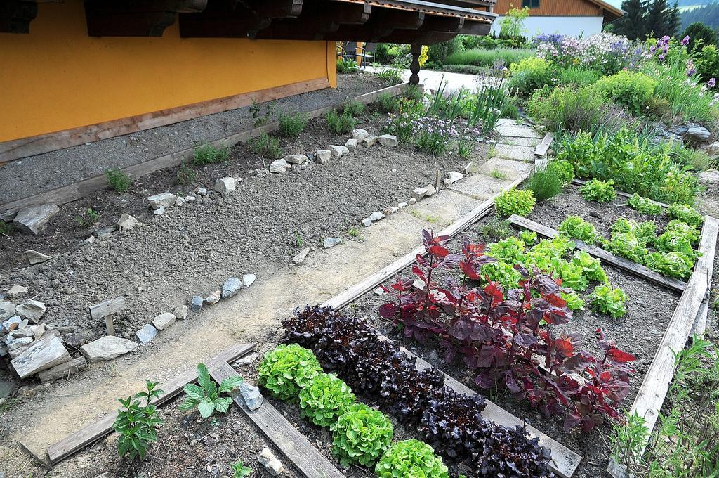Sulamith Ferienhaus Mit Garten Sankt Kathrein am Offenegg Szoba fotó