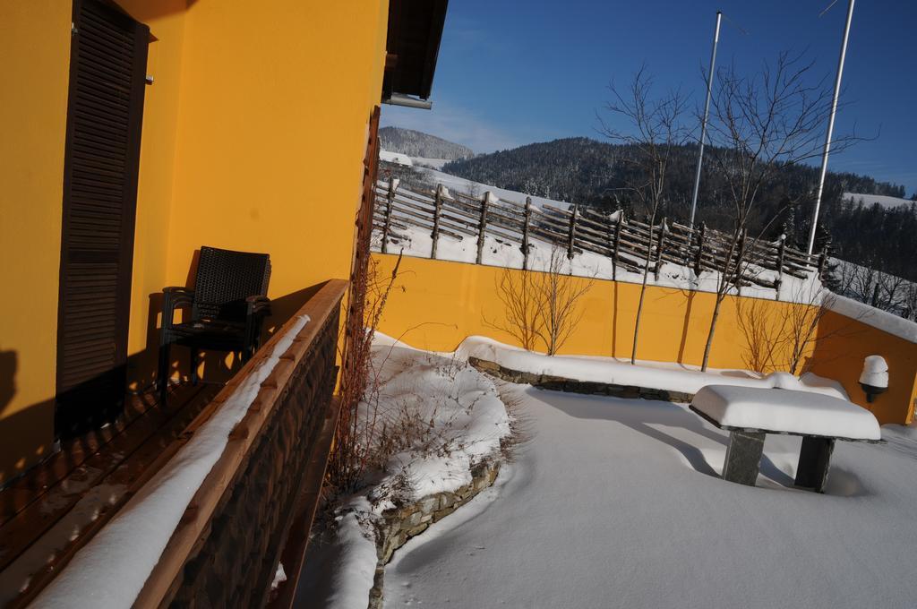 Sulamith Ferienhaus Mit Garten Sankt Kathrein am Offenegg Kültér fotó
