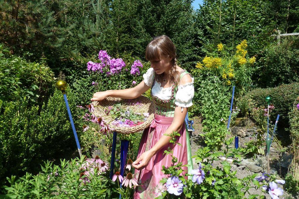 Sulamith Ferienhaus Mit Garten Sankt Kathrein am Offenegg Kültér fotó