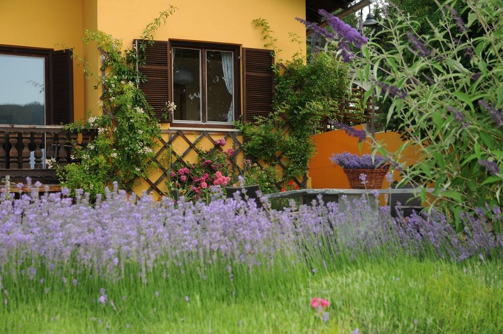 Sulamith Ferienhaus Mit Garten Sankt Kathrein am Offenegg Kültér fotó