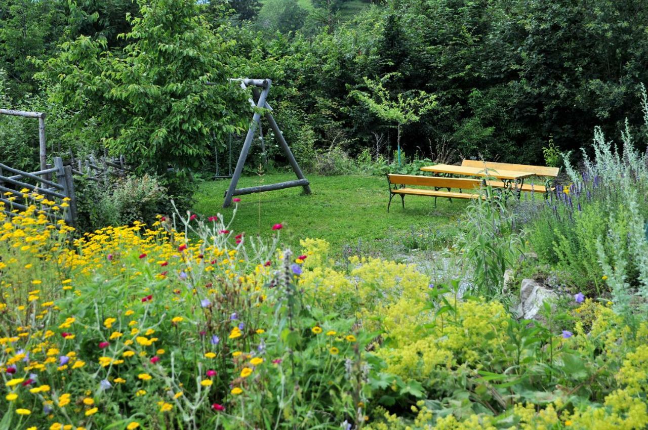 Sulamith Ferienhaus Mit Garten Sankt Kathrein am Offenegg Kültér fotó