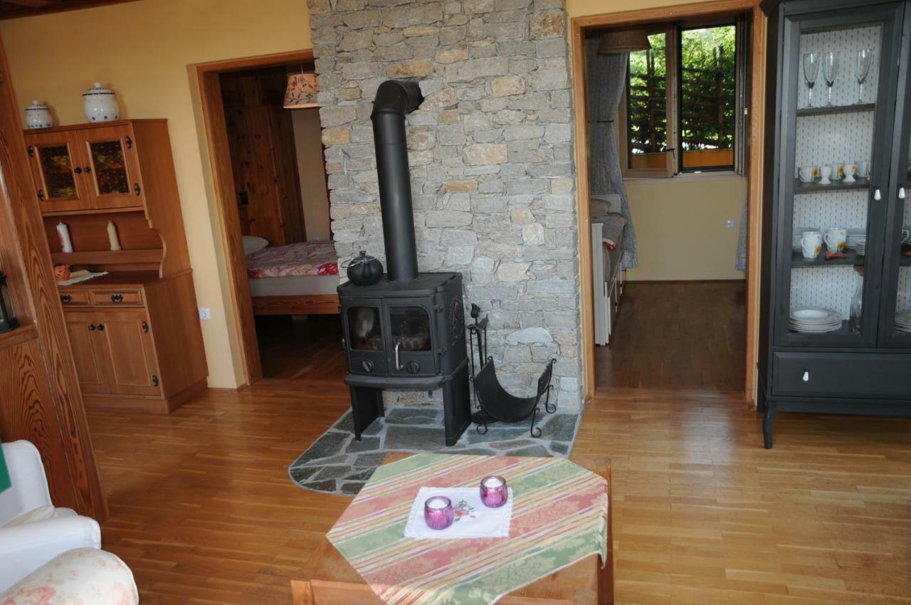 Sulamith Ferienhaus Mit Garten Sankt Kathrein am Offenegg Kültér fotó